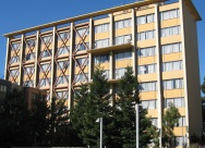 UC Berkeley Residential Units 1-3