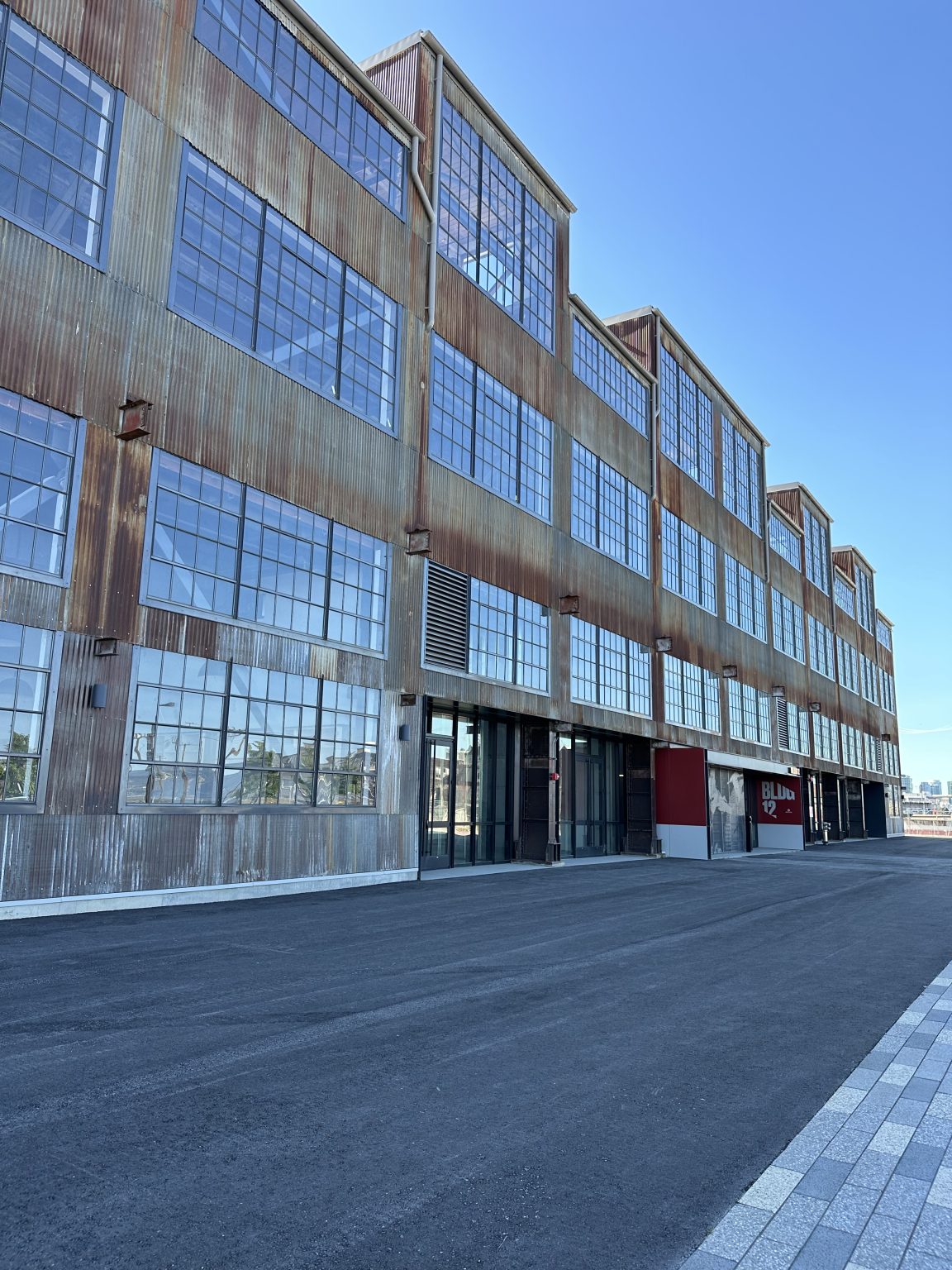 Civic Seismic evaluation and retrofit