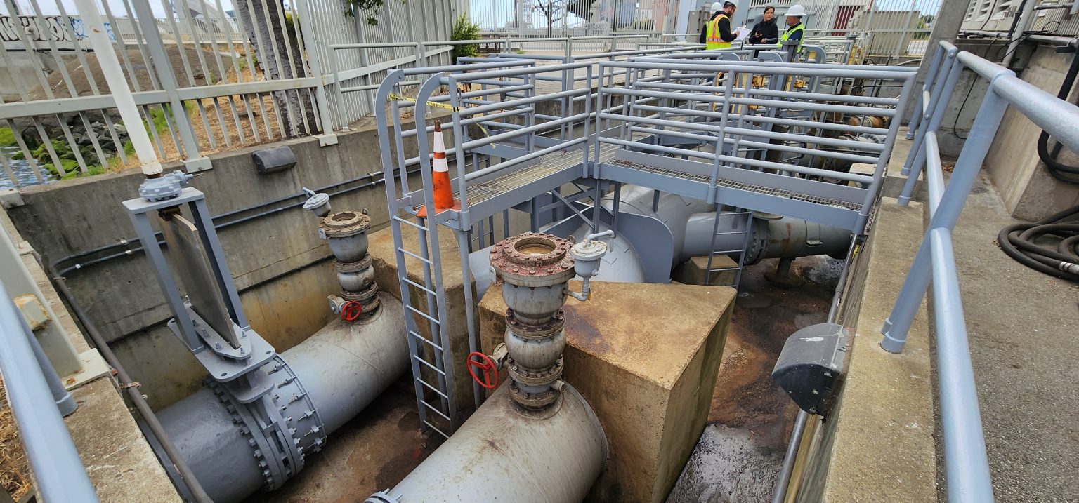 mission critical infrastructure