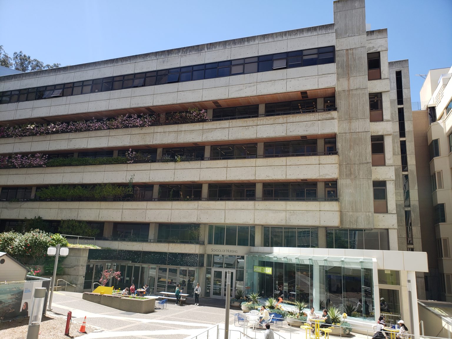 Seismic evaluation and retrofit Higher Education