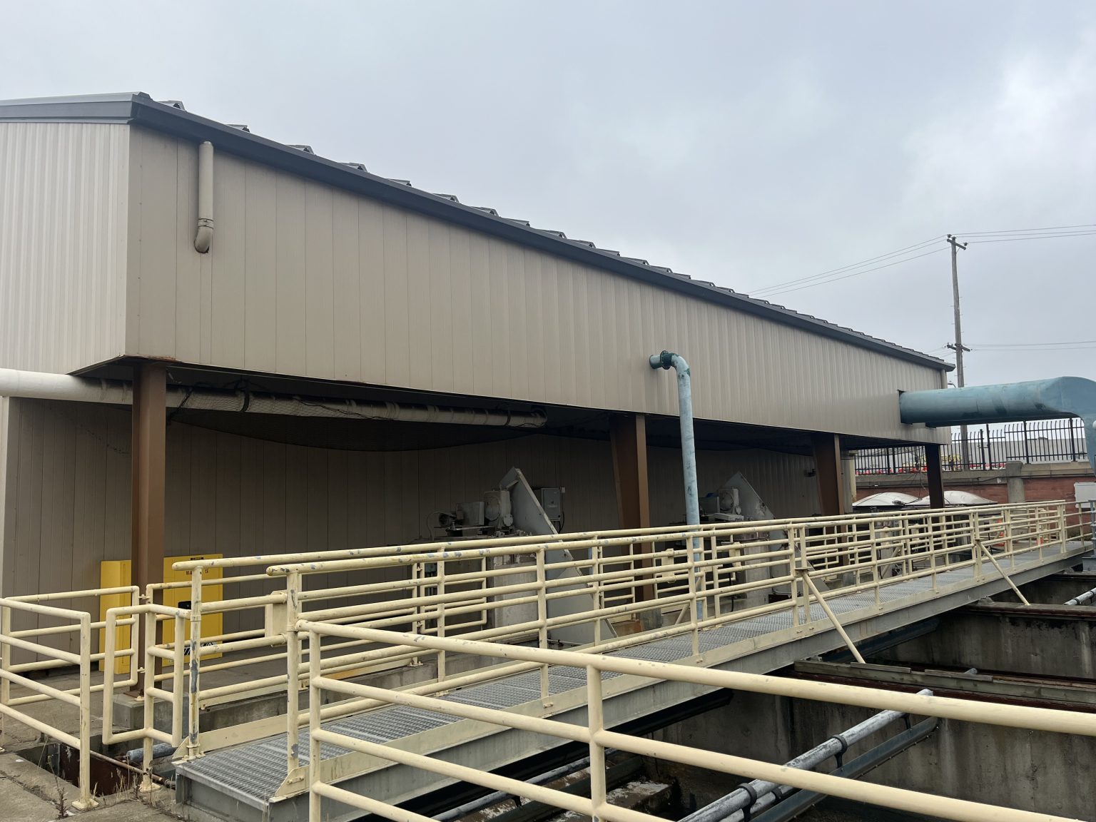 mission critical infrastructure