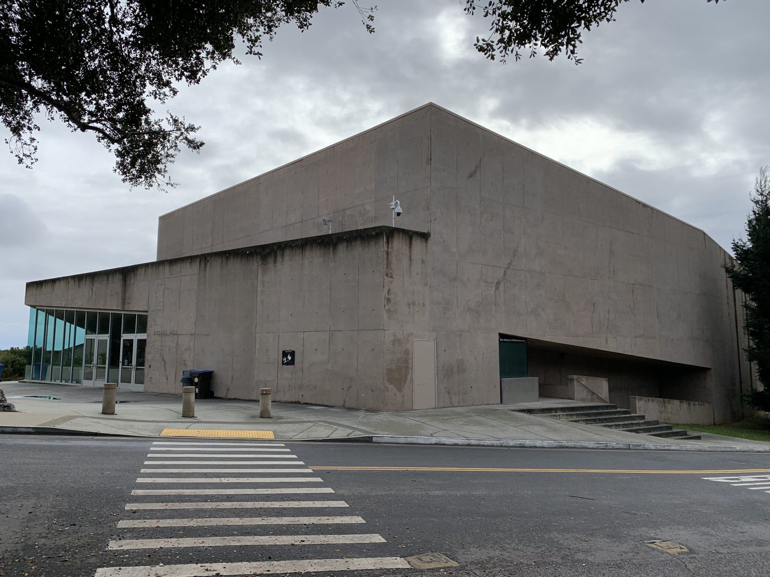 Seismic evaluation and retrofit Higher Education