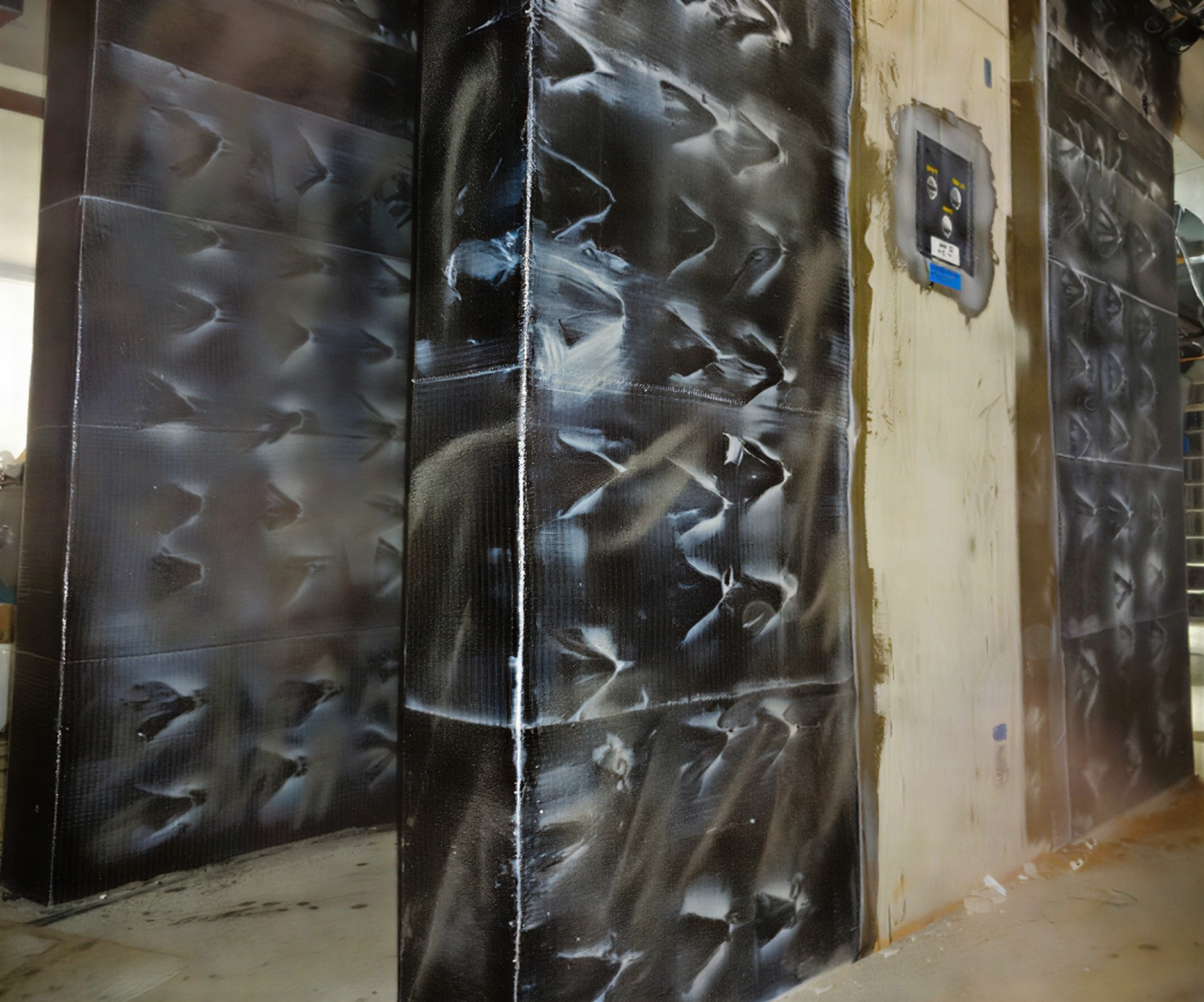 Seismic evaluation and retrofit Higher Education